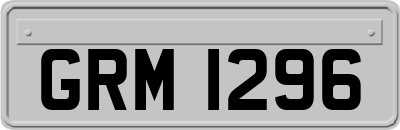GRM1296