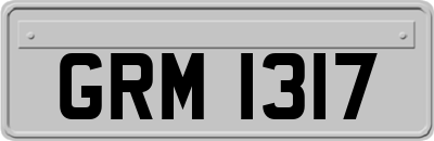 GRM1317
