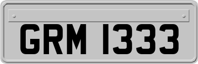 GRM1333