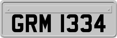 GRM1334
