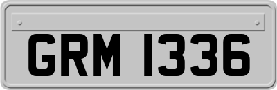 GRM1336