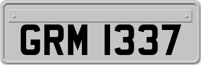 GRM1337