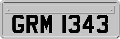 GRM1343
