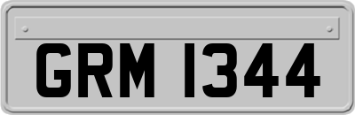 GRM1344