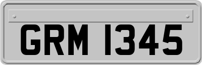GRM1345