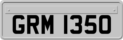 GRM1350