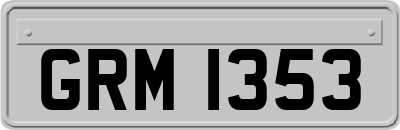 GRM1353