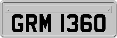 GRM1360