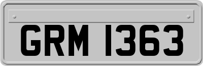 GRM1363