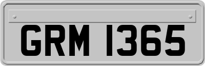 GRM1365