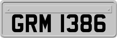 GRM1386