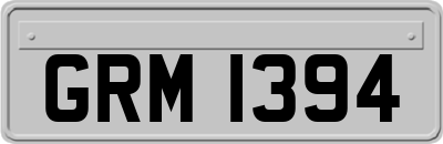 GRM1394