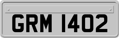GRM1402