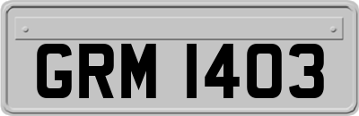 GRM1403