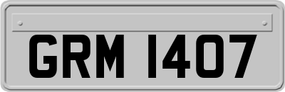 GRM1407