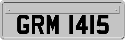 GRM1415