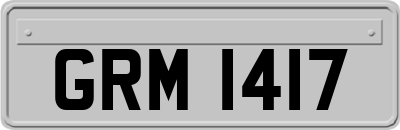 GRM1417