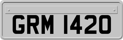 GRM1420