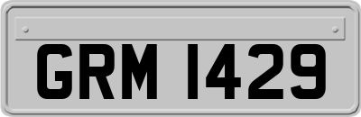 GRM1429