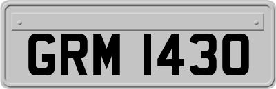 GRM1430
