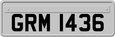 GRM1436