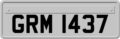 GRM1437