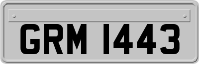 GRM1443