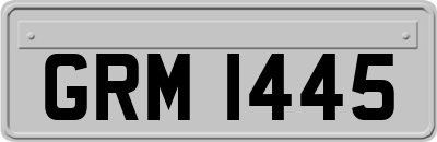 GRM1445