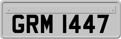 GRM1447