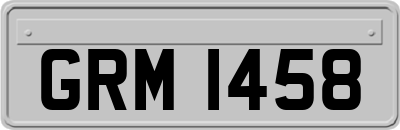 GRM1458