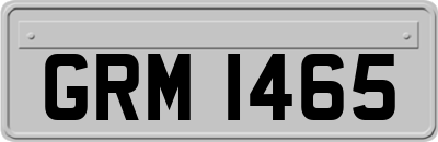 GRM1465