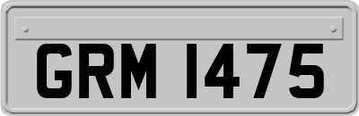 GRM1475