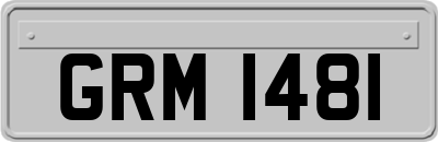 GRM1481