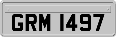 GRM1497