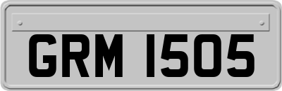 GRM1505