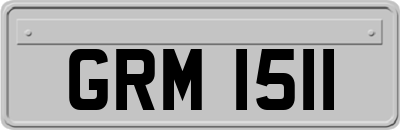 GRM1511