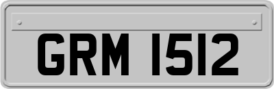 GRM1512