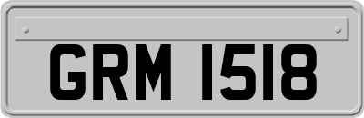 GRM1518