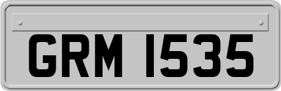 GRM1535
