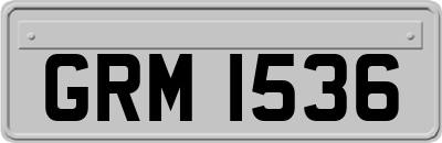 GRM1536