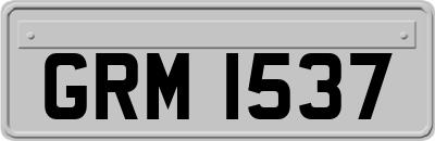 GRM1537