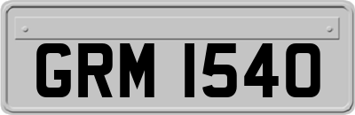 GRM1540