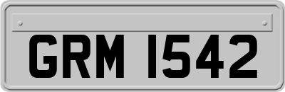 GRM1542