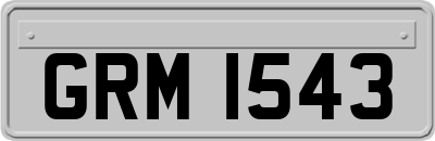 GRM1543