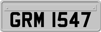 GRM1547