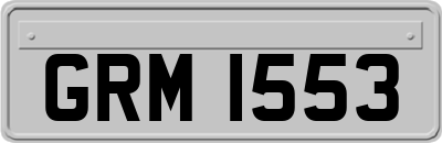 GRM1553