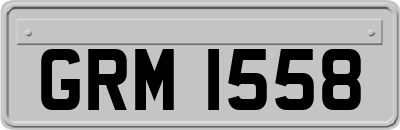 GRM1558