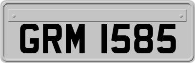 GRM1585