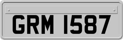 GRM1587
