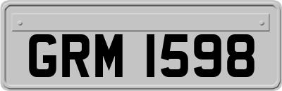 GRM1598